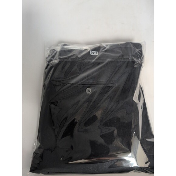 Brooks Brothers Madison Fit Dark Blue Dress Pants Mens 37x32 - Picture 11 of 11